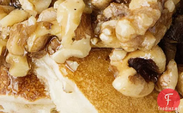 Tortitas de Nuez de Arce