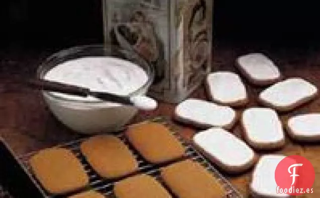 Galletas de Melaza Antiguas