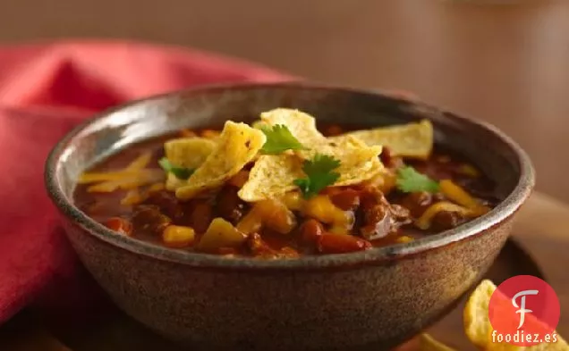 Sartén de Chile Nacho