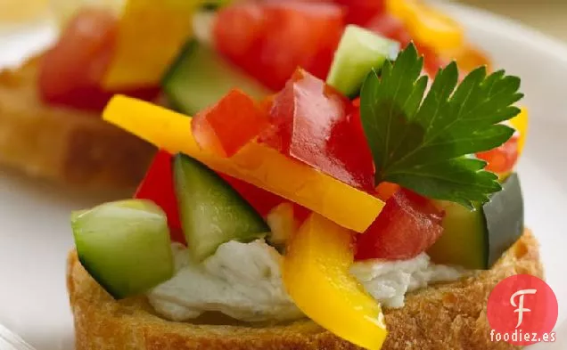 Crostini de Granjero