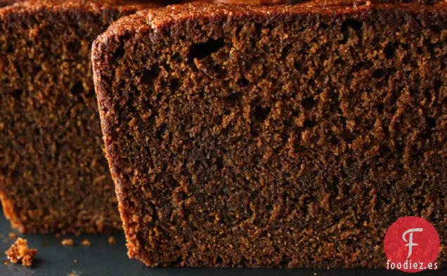 Pan de Jengibre