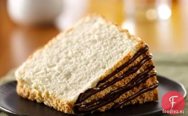 Pastel de Ángel
