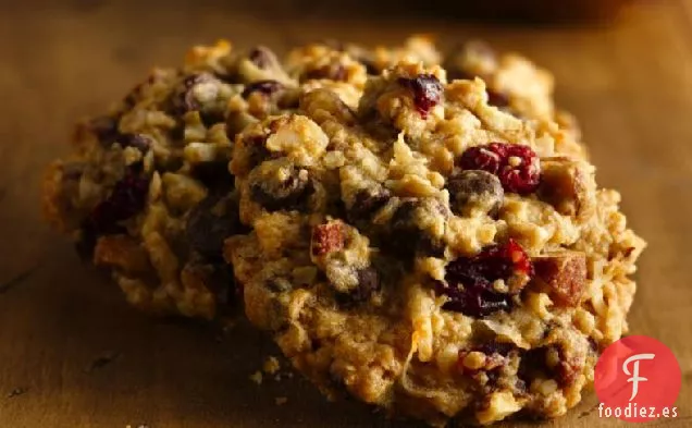 Gotas de Granola Masticables