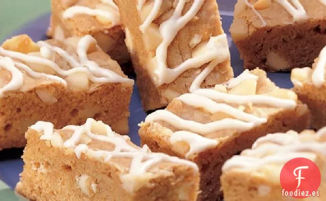 Barras de Chocolate Blanco y Nueces de Macadamia