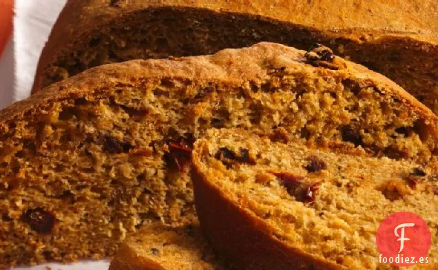 Pan de Tomate, Pimienta y Queso