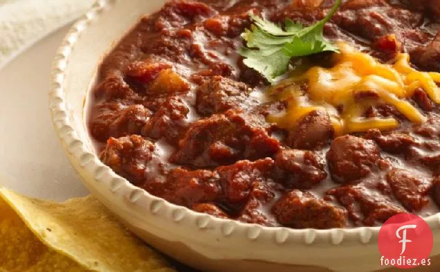 Mole de Chile Fácil