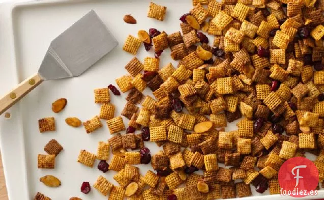 Mezcla Chex™ de Arándano y Naranja