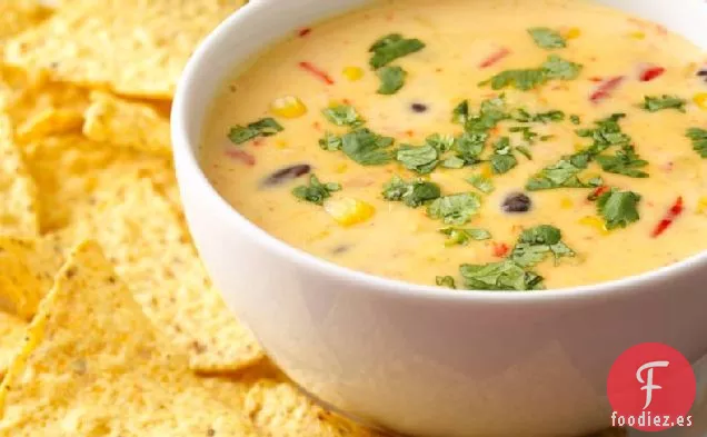 Salsa de Queso de Maíz del Suroeste