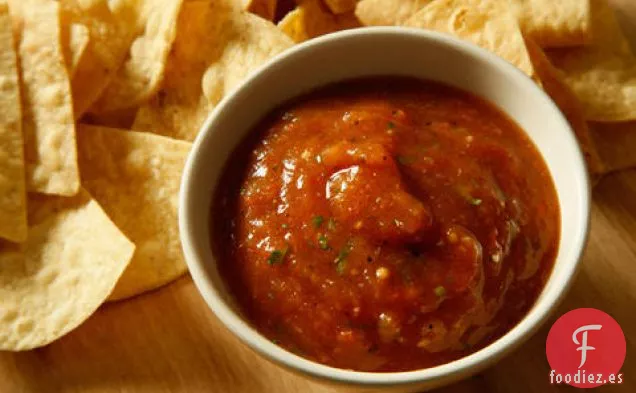 Salsa de Tomate Asado