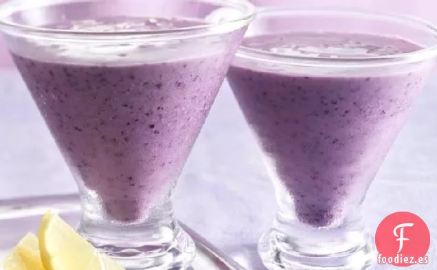 Batidos de Arándanos