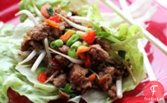Los mejores Envoltorios de Lechuga de Mamá