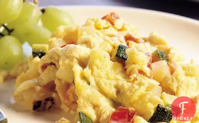 Huevos Revueltos Caseros Sin Gluten