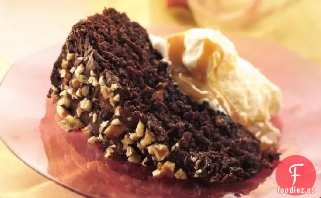 Brownies de Caramelo