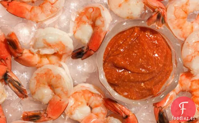 Cóctel de Camarones