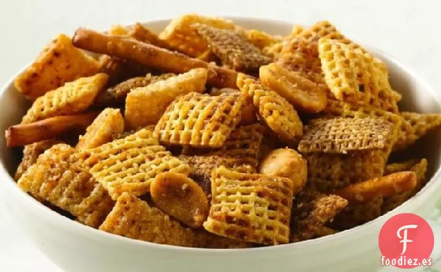 Mezcla Picante de Chipotle Chex