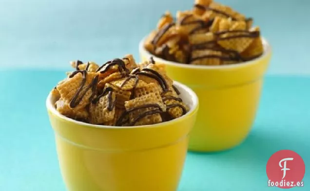 Chex ® Lloviznas de Caramelo y Chocolate