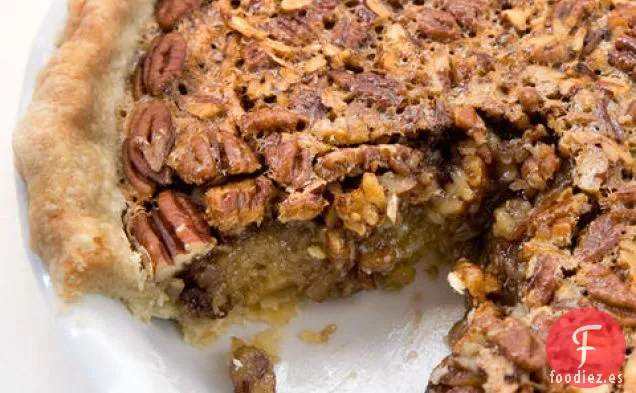 El Mejor Pastel de Nueces de John Thorne