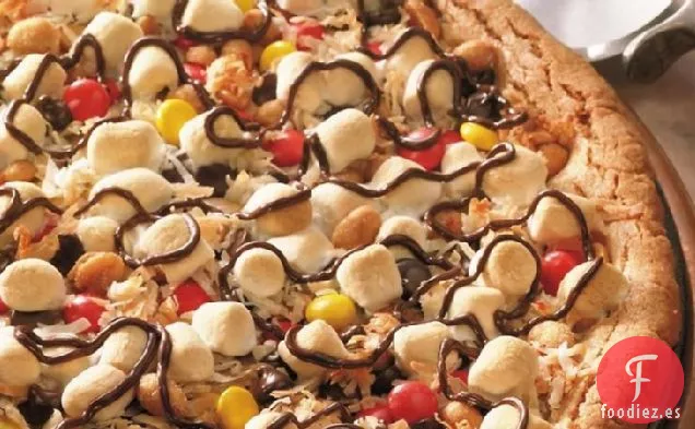 Galletas y Dulces de Pizza