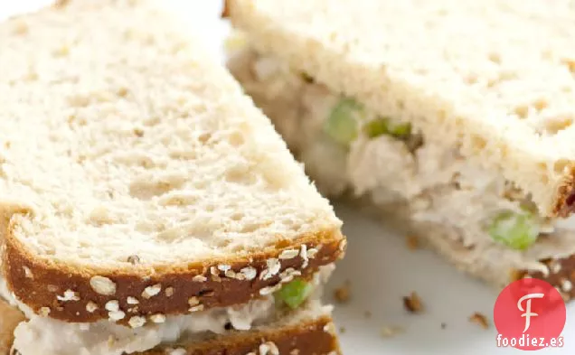 Sándwiches de Ensalada de Atún