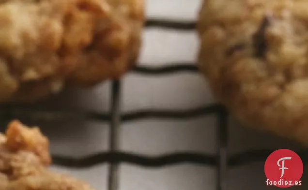 Galletas Integrales con Chispas de Chocolate