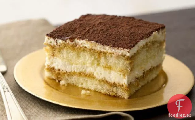 Tiramisú