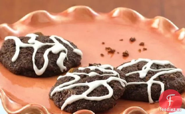Galletas de Zanahoria y Pasas para Amantes de la Melaza