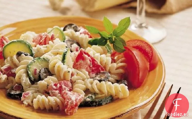 Ensalada de Pasta Italiana