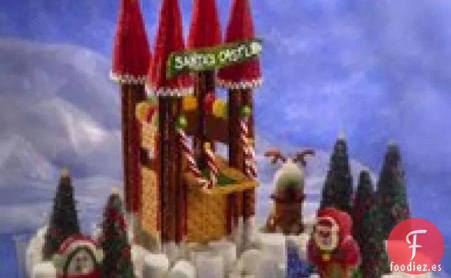Winter Wonderland Castillo