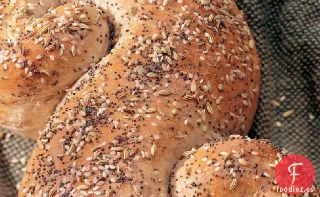 Pan de Trigo de Triple Semilla