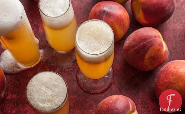 Bellini de Melocotón