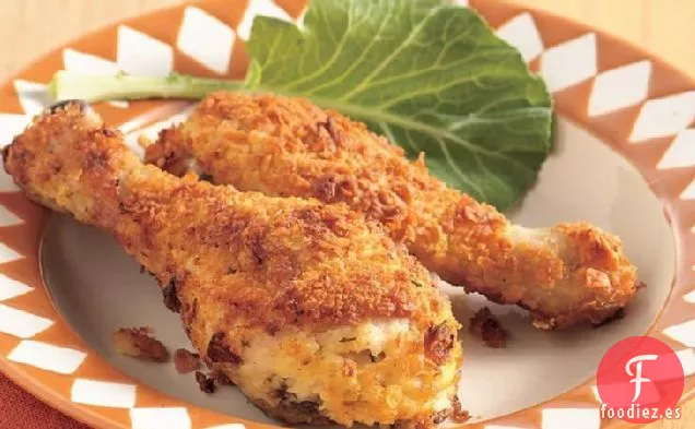 Pollo Asado al Horno con Ajo