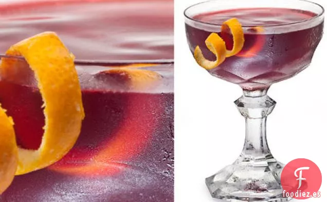 Negroni Virgen