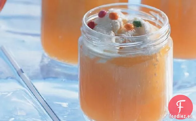 Crema Tropical de Ensueño