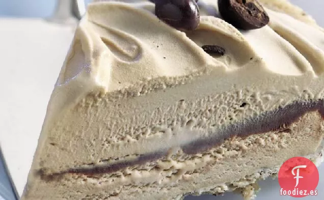 Tarta de Helado de Jamocha