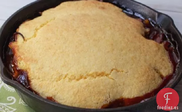 Cazuela de Pollo a la Barbacoa de Cocción Lenta