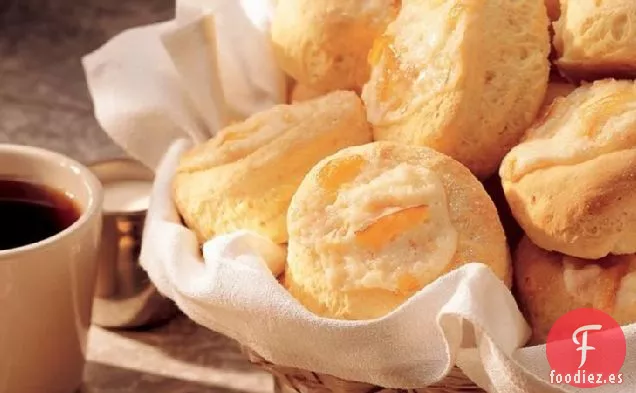 Galletas de Queso Crema de Naranja