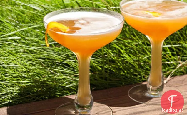 Daiquiri de Piña a la Parrilla