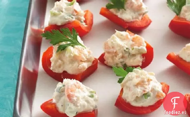 Salsa Cremosa de Camarones