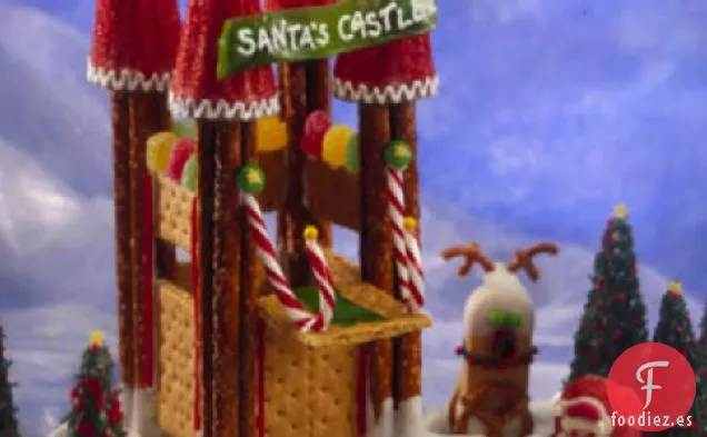 Winter Wonderland Castillo