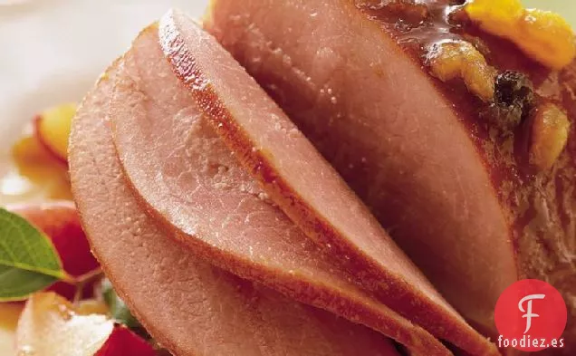 Jamón Frito de Cocción Lenta