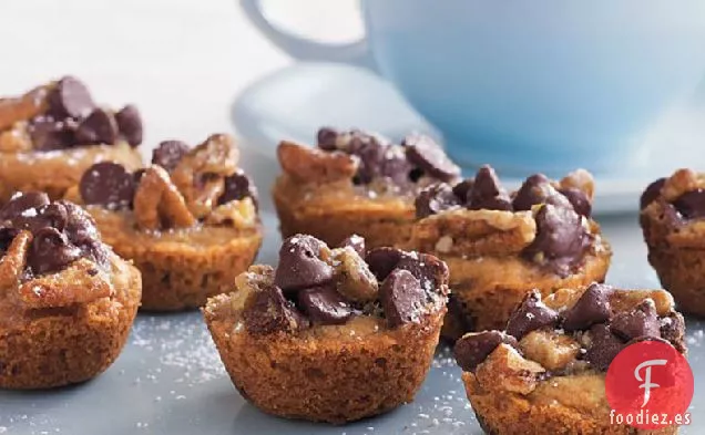 Galletas con Chispas de Chocolate para Bebés