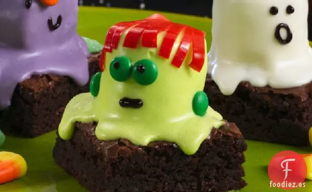 Brownies Espeluznantes