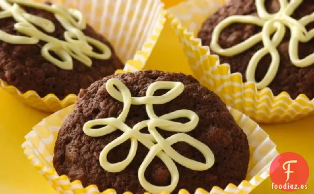 Galletas de Plátano Choco-damia