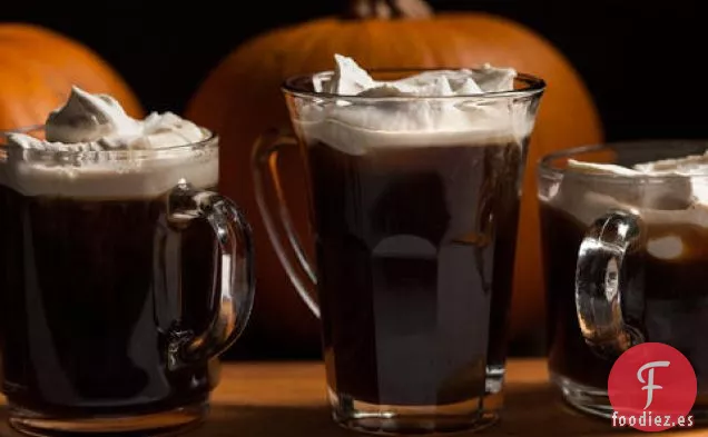 Café con Especias de Calabaza
