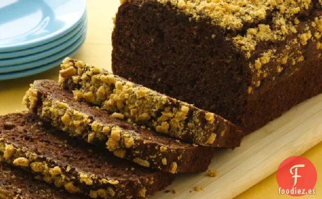 Pan de Chocolate y Plátano