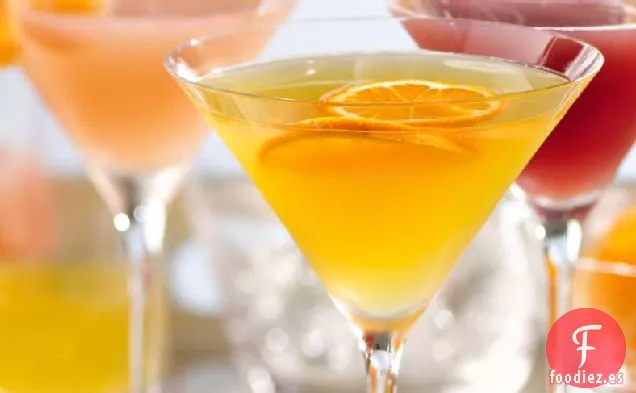 Martini de Clementina Flaco