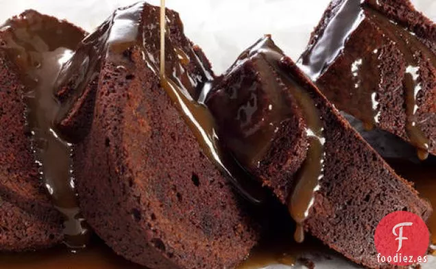 Mississippi Mud Cake