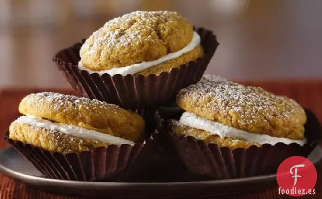 Tartas de Calabaza
