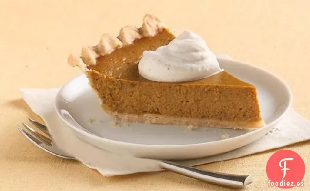 Pastel de Calabaza Clásico