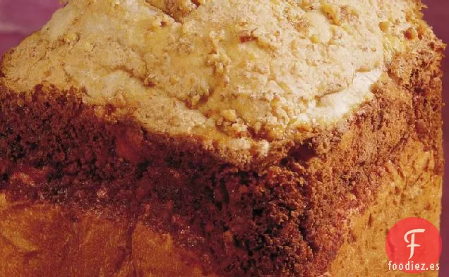 Máquina de Hacer Pan de Ron Con Mantequilla Caliente